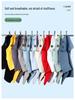 Men's Cotton Short-Sleeve Loose-Fit T-Shirt – Casual Handsome Style