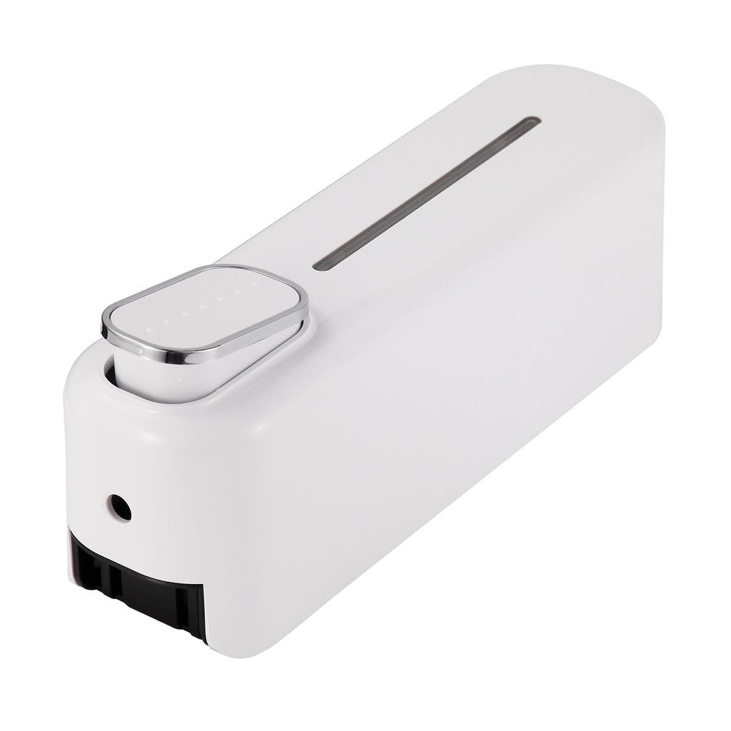 300ml Manual Soap Dispenser Press ABS Wall Mounted Shower Gel Container for Home Hotel