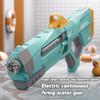New Summer High Capacity Electric Repeater Water Gun Outdoor Water Battle Parent Child Interactive Beach Battle Water Play