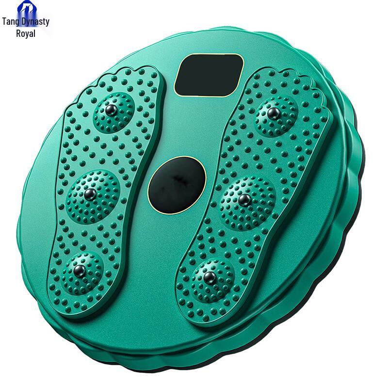 

Smart Counting Waist Twisting Disc