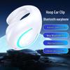YX08 Ear-Clip Wireless Bluetooth Headset: Left/Right Wearable, In-Ear, High-Quality Sound, Painless Fit