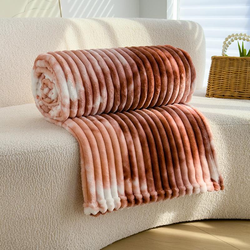 

Утолщенное одеяло, Молочный вельвет, Коралловый вельвет, Фланель, Одеяло для сна, Одеяло-покрывало на диван, Офисное подарочное одеяло 70 * 100cm античный рубиновый