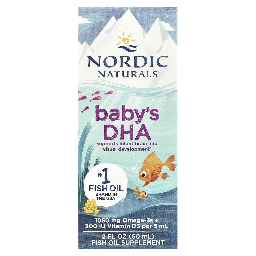 Dha for Infants, 60Ml(2Fl Oz)