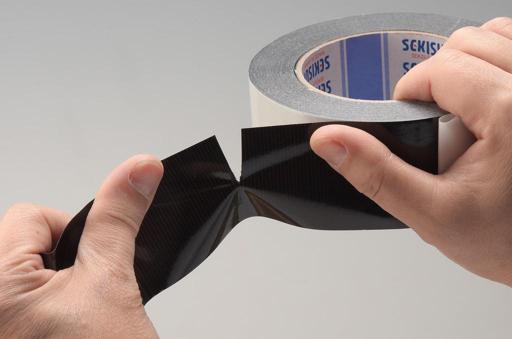 Sekisui Chemical Airtight Waterproof 75mm X 20m #740 Tape, White,