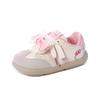 Niche versatile new autumn casual bread shoes women's little white shoes dopamine board shoes women