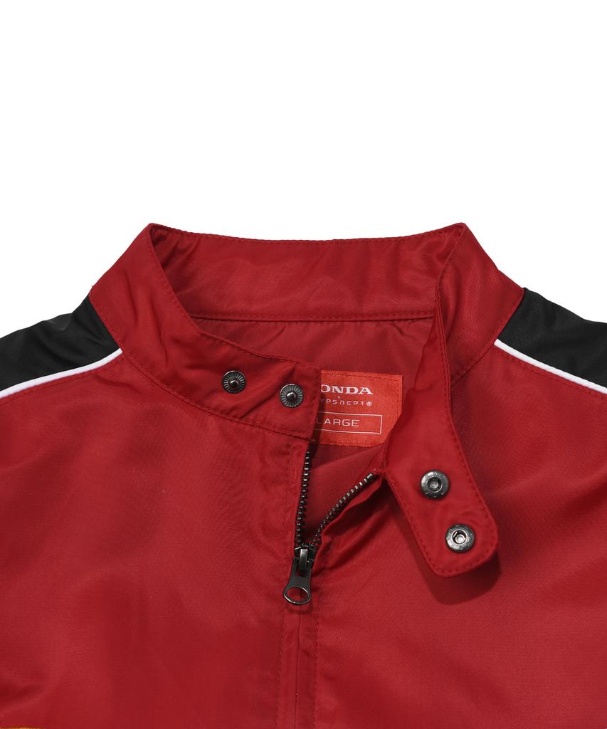 Phyps Motor Honda Racing Blouson_Rood