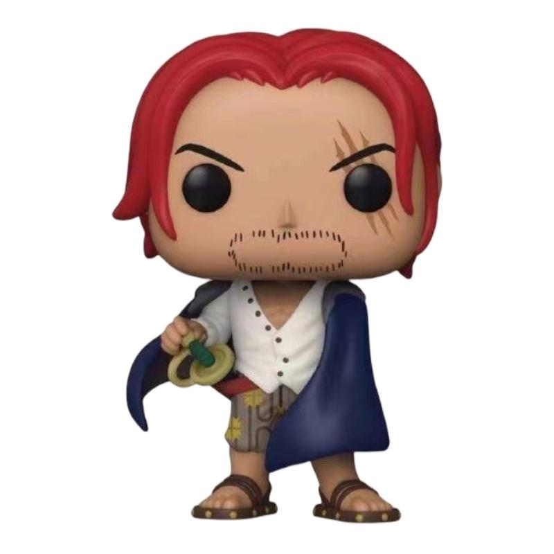 Enthralling One Piece Zoro Figure Three-sword Style