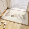 PVC Coil Doormat: Cuttable, Anti-Slip, Dirt-Resistant Outdoor Entrance Mat