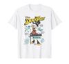 Disney DuckTales Scrooge McDuck Comic Cover T-Shirt