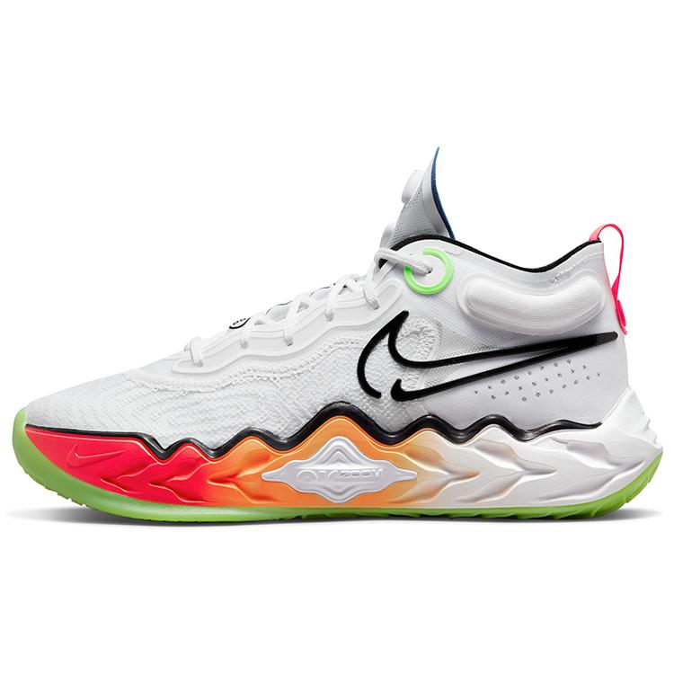 

Новые Nike Air Zoom GT Run EP Белый Мульти Неон DX4110-101 41