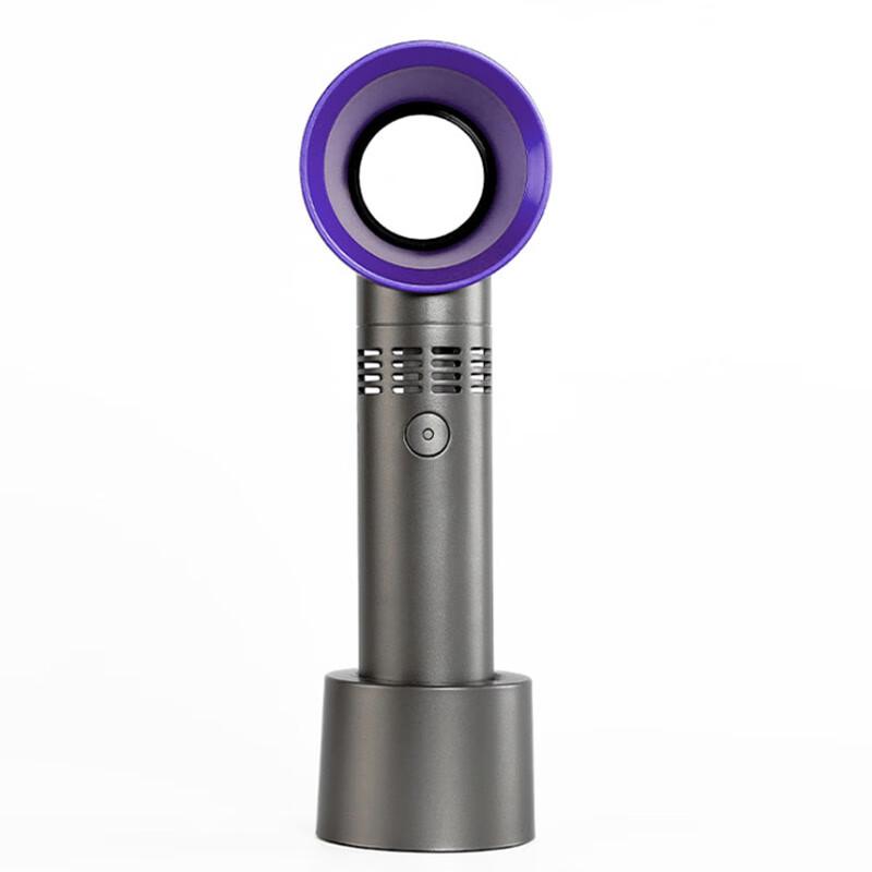 Leduo Time JR1 USB Bladeless Handheld Mini Fan