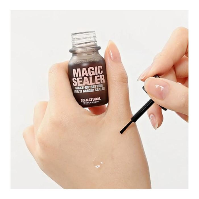 so natural Make-up Setting Multi Magic Sealer 10mL