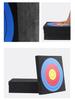 Full-Color EVA Target for Recurve Bow and Arrow Shooting Practice