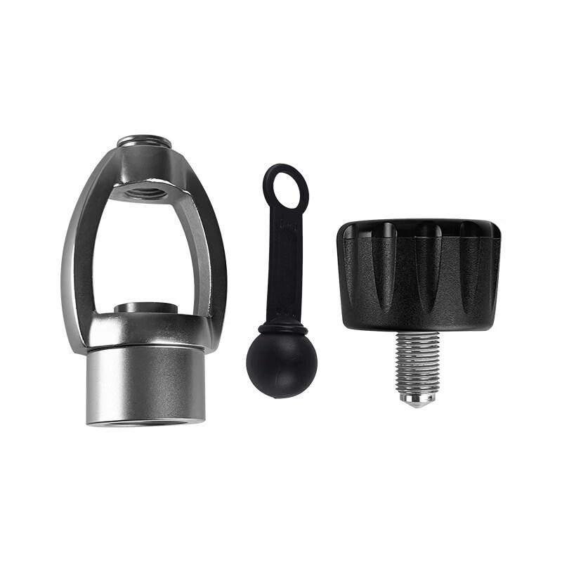 HOTDIVE Scuba Diving Regulator DIN to Yoke Adapter