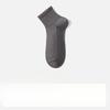 Men's Summer Thin Cotton Mesh Deodorant Mid Tube Socks