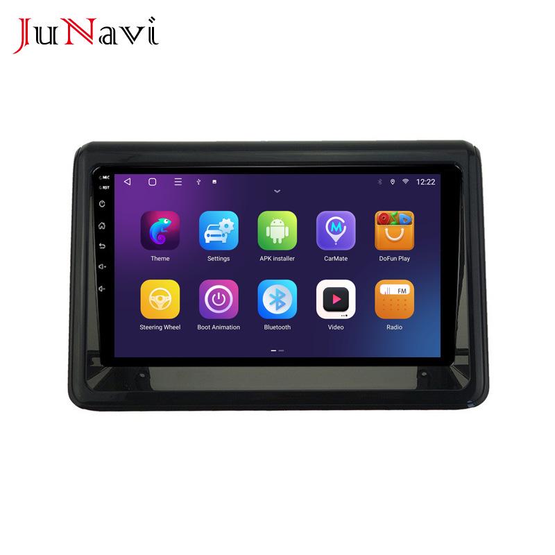 Toyota Noah 2019 Model: Android Large Screen Car Navigation with Bluetooth & CarPlay