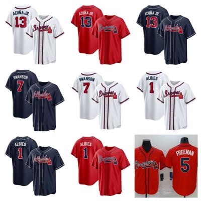 Unisex Embroidered MLB Atlanta Braves Fan Jersey Style Baseball Cap - Riley 27 13 Cotton Blend Fall Winter Wear