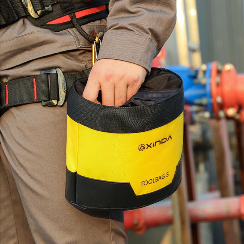 Outdoor Tool Kit Rock Exploration Bag Portable Equipment High-Altitude Operation Tool Bag