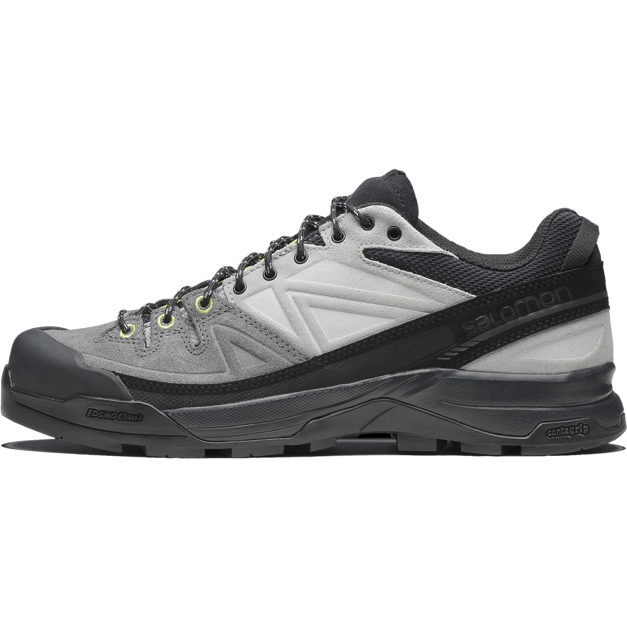 SALOMON X ALP Textile, Synthetic Leather
