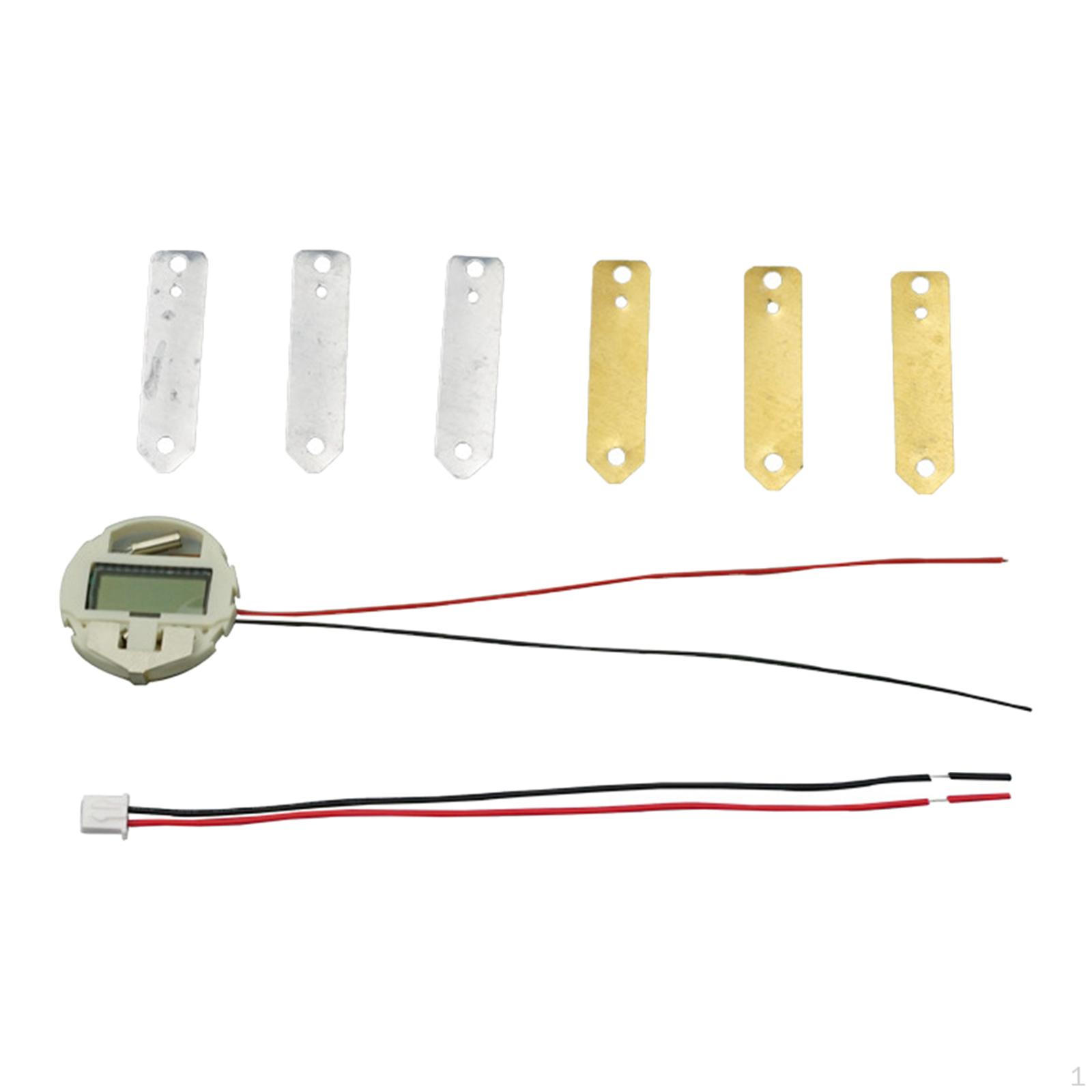 Science Kits for Young Explorers Digital Clock