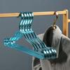 Wardrobe Space Saver Anti-slip Organizor Storage Racks Clothes Hangers Drying Rack Clothes Rack