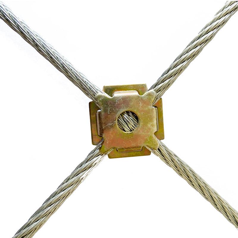 Flexible Slope Protection Net: Active & Passive Rockfall Safety Net