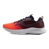 SAUCONY Kinvara 13 ViZiPRO Women Sneakers Orange Night-Lite S10723-65