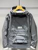 Men's Double Zipper Sports Jacket - 2023 Autumn/Winter Collection