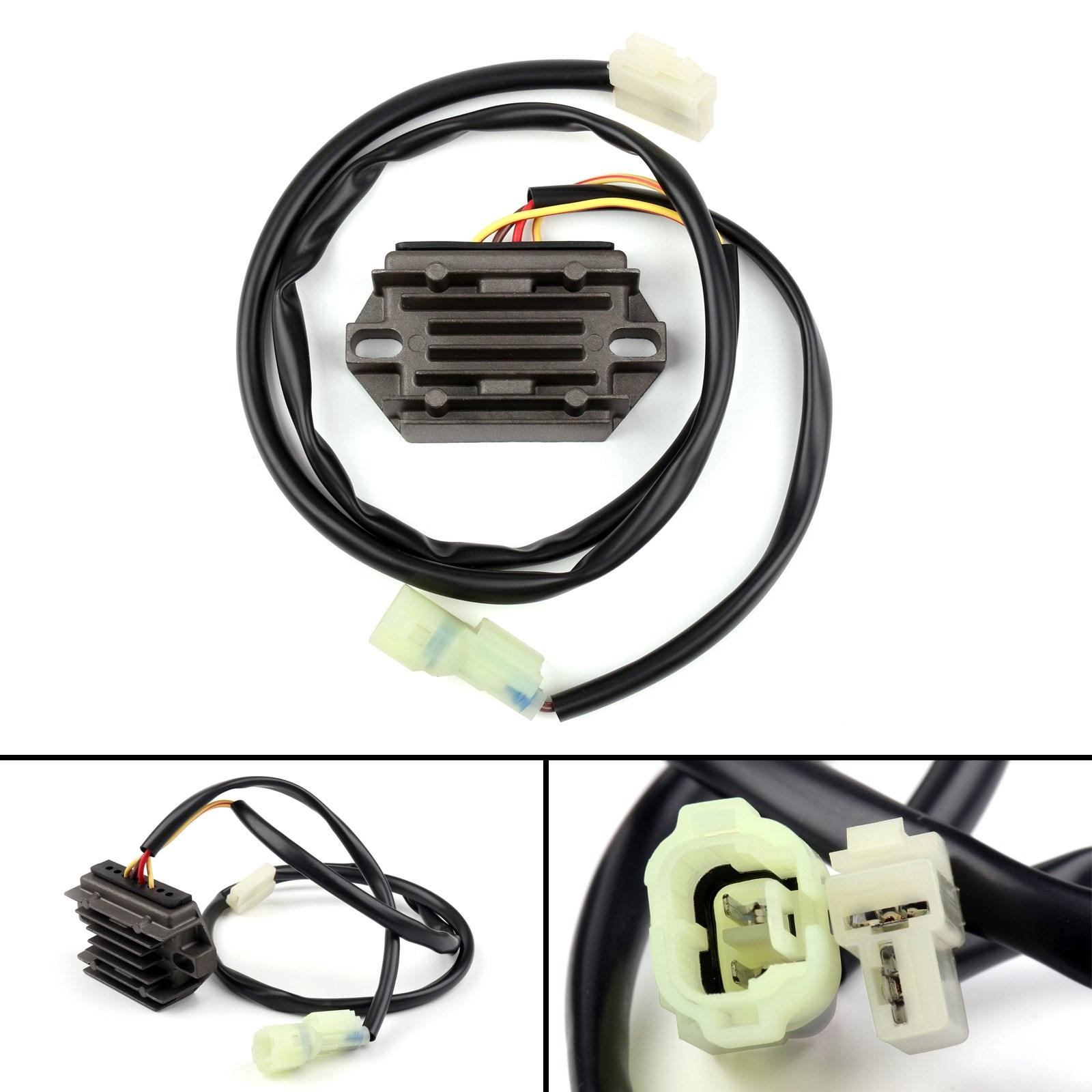 

Voltage Regulator Rectifier For Arctic Cat ZR440 Sno Pro Carb L/C 2000