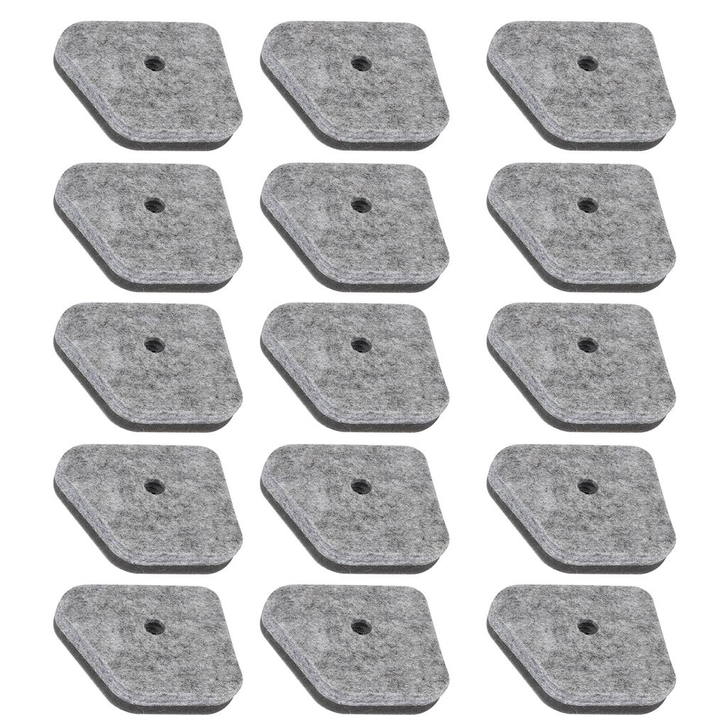 15 Stück Luftfilter Ersatz für STIHL FS90 110 130 R HT101/130/131 Trimmer 4180-120-1800