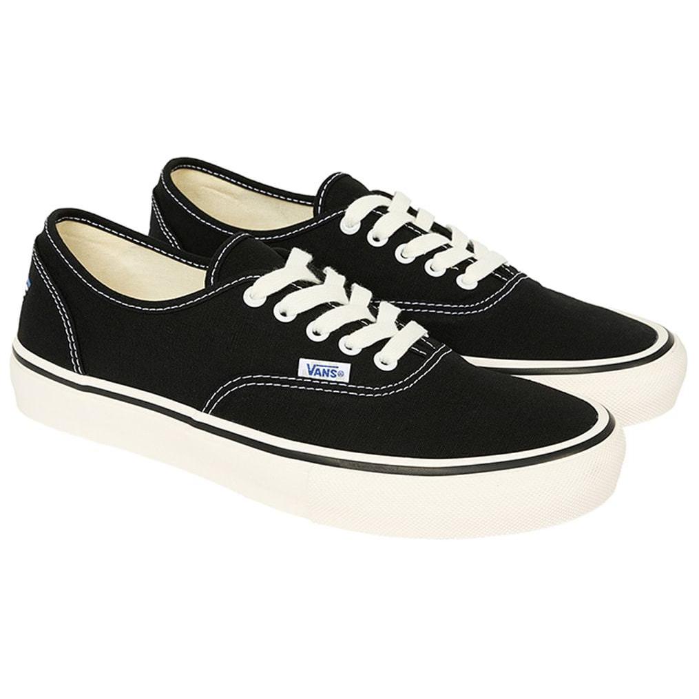 Palace X Vans Round Toe Comfortable Durable Breathable Low Top Skate Shoes Men Sneakers Black VN000NBEBA21