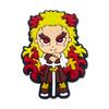 Demon Slayer Clog Shoe Charms & Cartoon Ornaments