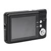 Digital Camera 48MP 4K 8x Zoom Anti Shake 2.7inch TFT Display Autofocus Auto Face Beauty Multi