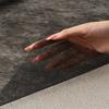 1x1M Schwarz Weiß Doppelseitiges Einlage Klebegewebe Kleidung Aufbügelbares Saumband Einlage Vlies DIY Nähzubehör