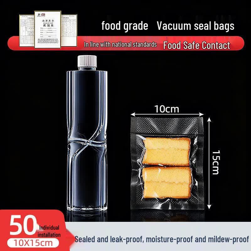 Food Grade Vacuum Sealing Bags
