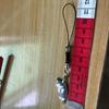 Lovely Cat Charm Strap Lanyard Anti-Lost Phone String Keychain for Bag Backpack