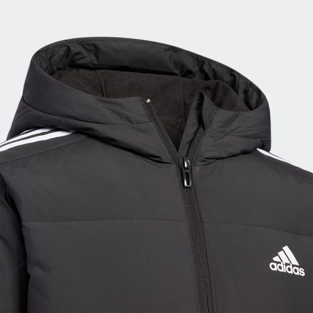 Adidas Kids Down Jackets Hooded Moderate HY0560