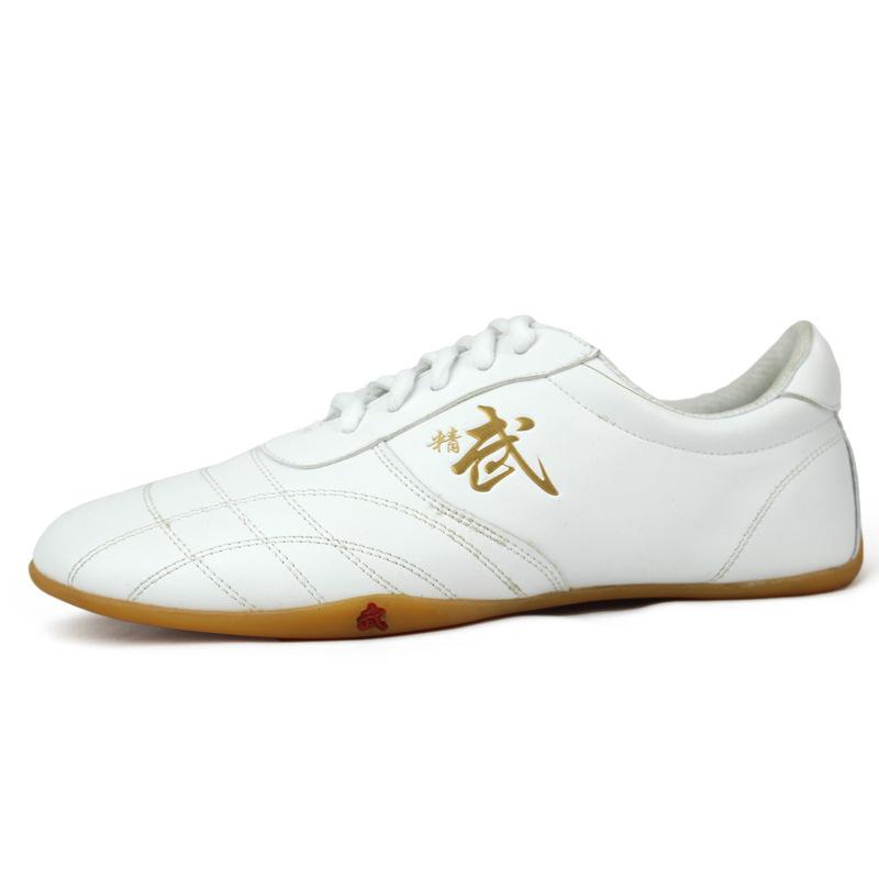 Chinese Traditional Kids Kung Fu Shoes Chinese Martial Arts Wushu Taichi Footwear for Men Women Children Taiji Training Sneakers