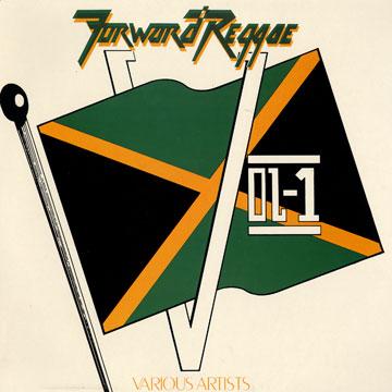 

LP Record VARIOUS - Forward Reggae Volume 1 Jama UK 1974 UK Reggae, Ska & Dub