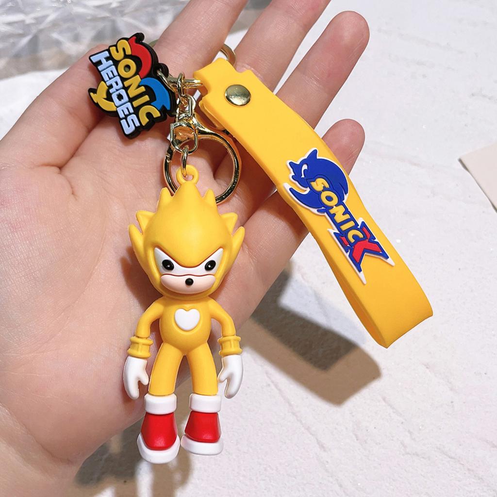  Porte-clés Dessin Animé, Mignon, Tendance, Porte-clés, Pendentif Sac à Dos