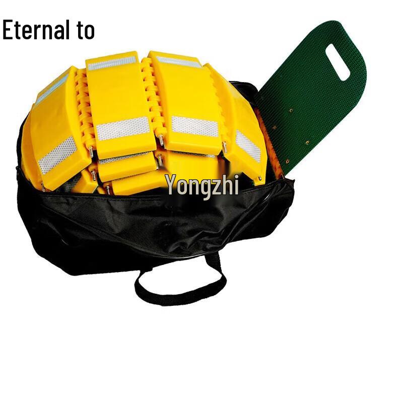 Portable Roll-Up Foldable Speed Bump