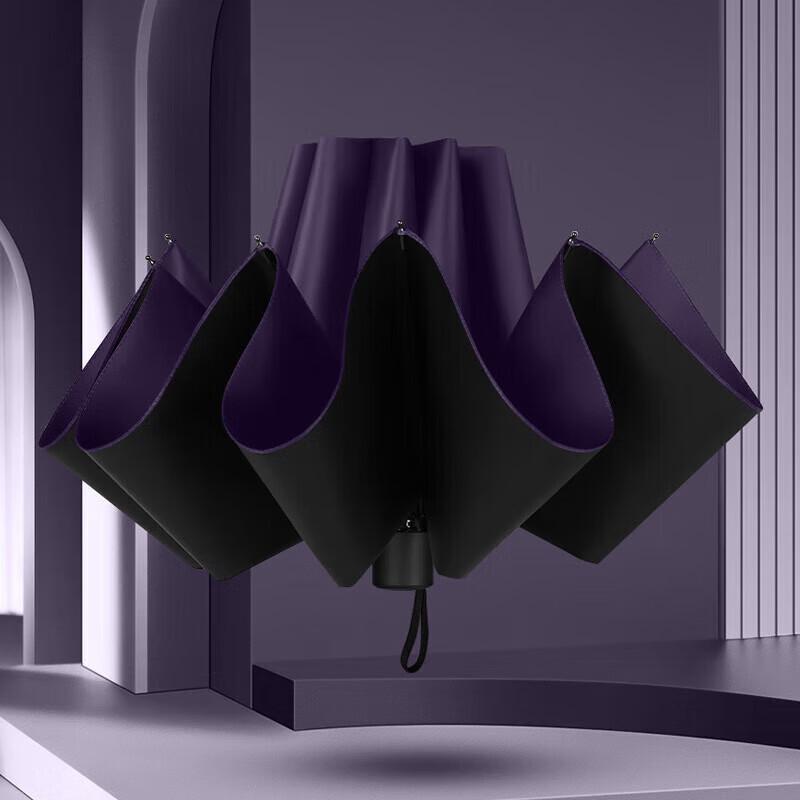 

Large 10-Rib Reverse Folding Umbrella