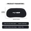 Car Seat Backrest Waist Lumbar Memory Foam Support Cushion For KIA K5 K2 Optima Soul Spectra Niro Cadenza Sephia Carens