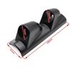 52mm Car Gauge Holder Single/Double Hole ABS Instrument Meter Rack Universal Car Auto Accessories for Left/Right Hand Drive
