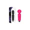 Knight Multifrequency Vibrator: Strong AV Wand for Clitoral Teasing and Massage Stick Sex Toy for Women