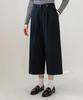 Non And Non Currot Pintuck Bermuda Pants Nnpt0001