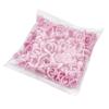 Embroidery Eyelash Extension Ring: Heart-Shaped Blooming Resin Cup (50/Bag)