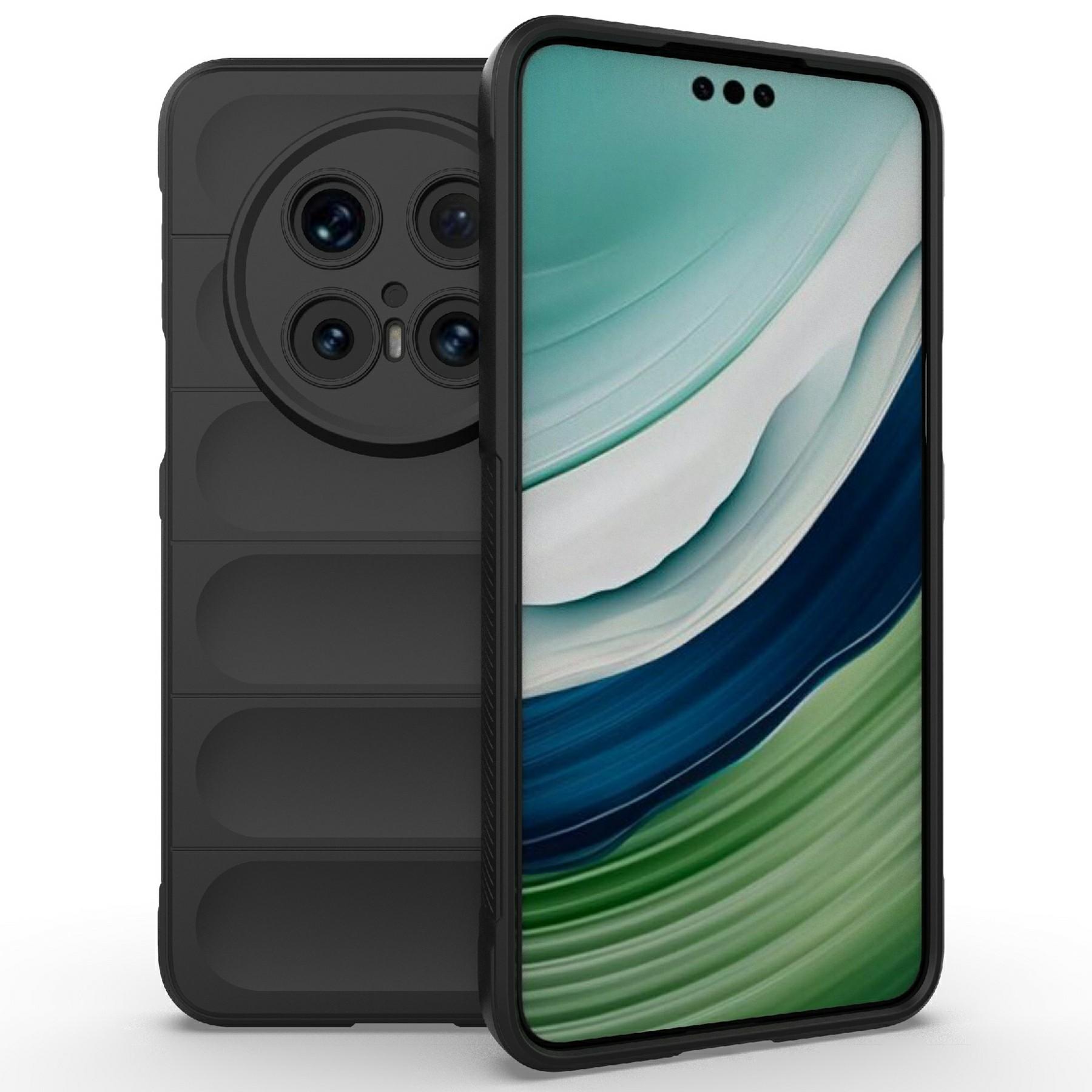 

Для Huawei Mate 70 Pro+/Mate 70 Pro Чехол Противоударный Мягкий ТПУ Прочный Чехол-накладка для телефона A