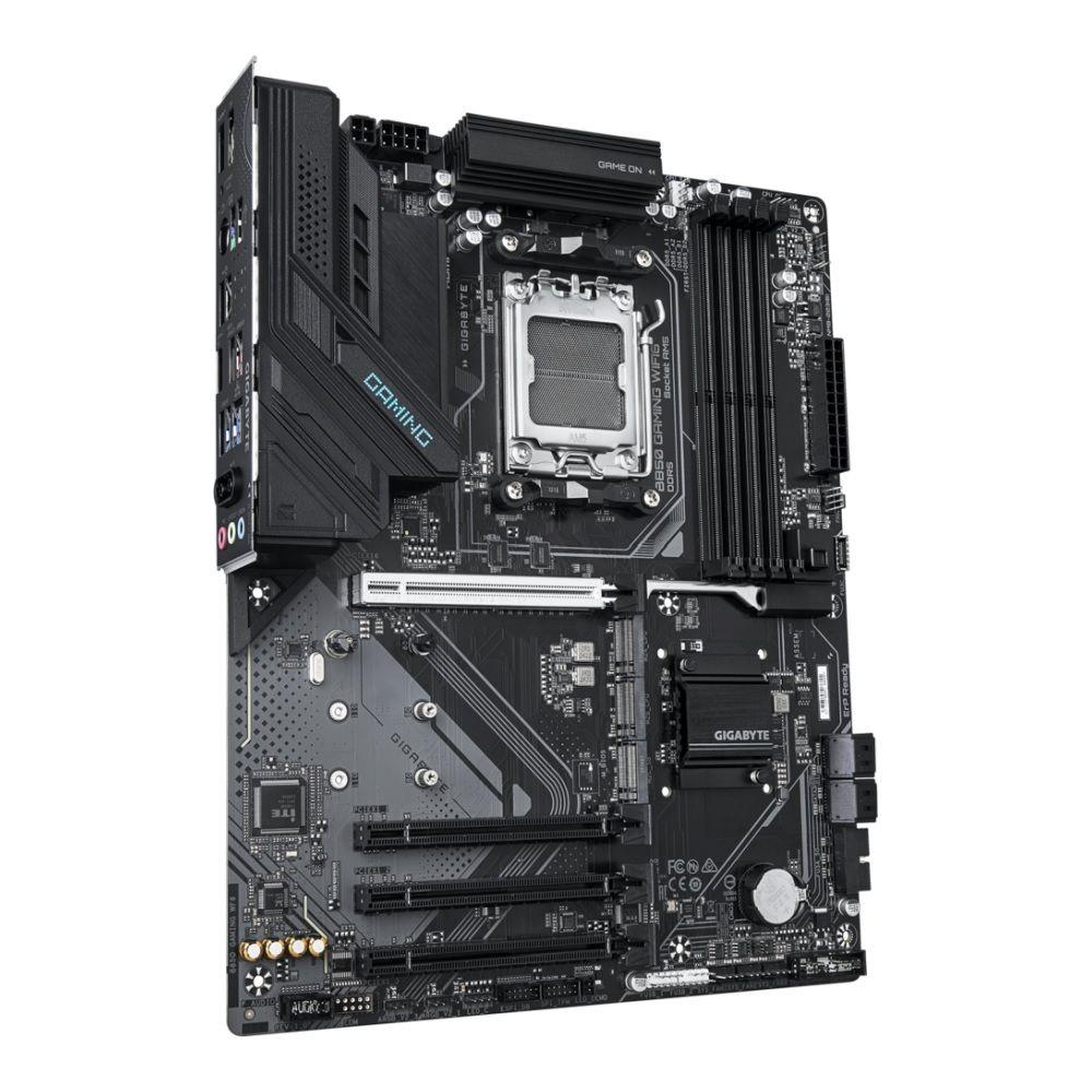 Płyta Gigabyte B850 GAMING WF6 /AMD B850/DDR5/SATA3/M.2/USB3.1/PCIe5.0/WiFi/BT/AM5/ATX
