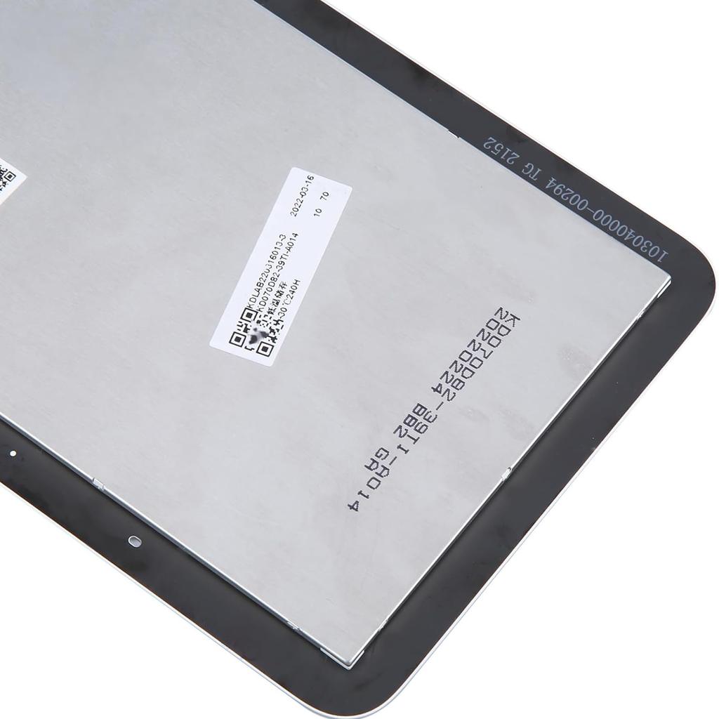 For Google Nest Hub (2nd Gen) Grade S LCD Screen and Digitizer Assembly Replacement Part (Without Logo)